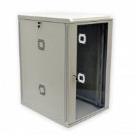 Купити Шафа серверна CMS 21U 600 х 600 х 1040 UA-MGSWA216G для мережевого обладнання. Системи безпеки для дому та офісу. Магазин RG-Group. Системи відеонагляду та охоронні сигналізації. Продаж та послуги встановлення
