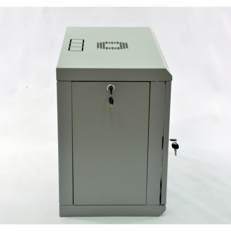 Шафа серверна CMS 9U 600 x 350 x 507 UA-MGSWL935G для мережевого обладнання