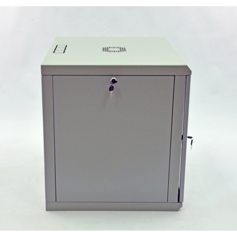 Шафа серверна CMS 12U 600 х 600 х 640 UA-MGSWL126G для мережевого обладнання