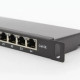Купити Патч-панель Hypernet 24 порти FTP 0.5U кат. 6е 19" PP-KFSTP6-24-05U. Системи безпеки для дому та офісу. Магазин RG-Group. Системи відеонагляду та охоронні сигналізації. Продаж та послуги встановлення