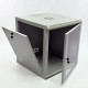 Купити Шафа серверна CMS 12U 600 х 600 х 640 UA-MGSWL126G для мережевого обладнання. Системи безпеки для дому та офісу. Магазин RG-Group. Системи відеонагляду та охоронні сигналізації. Продаж та послуги встановлення