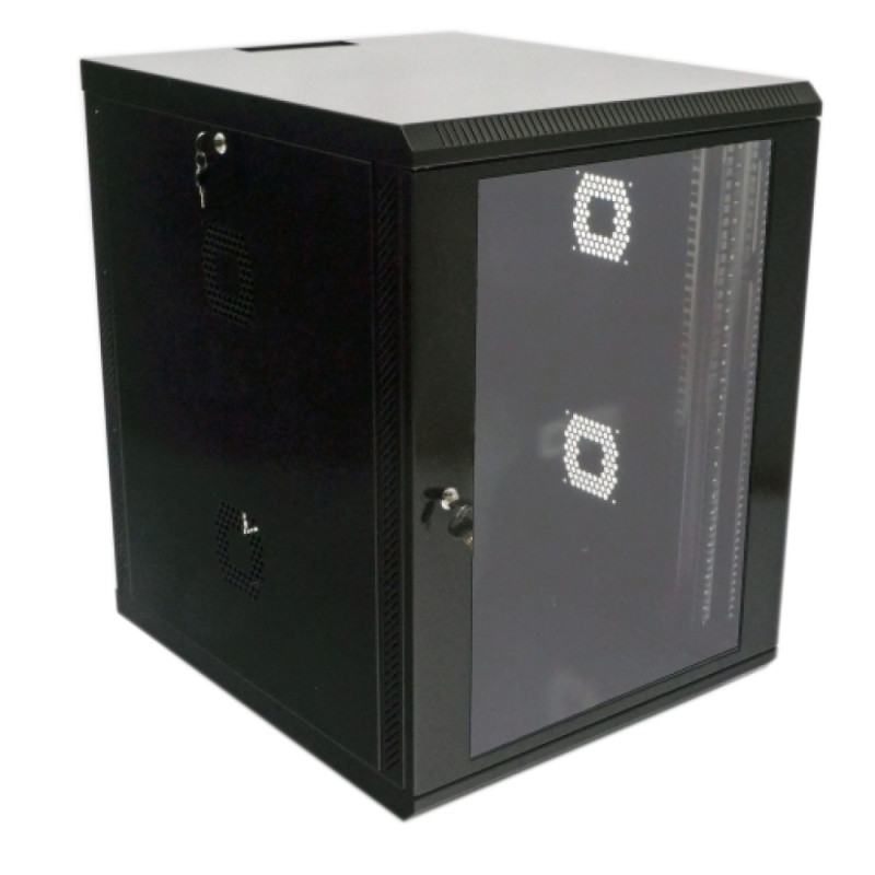 Купити Шафа серверна CMS 15U 600 х 700 х 773 UA-MGSWA157B для мережевого обладнання. Системи безпеки для дому та офісу. Магазин RG-Group. Системи відеонагляду та охоронні сигналізації. Продаж та послуги встановлення