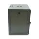 Купити Шафа серверна SteelNet 12U 600 x 450 для мережевого обладнання (скло, сірий). Системи безпеки для дому та офісу. Магазин RG-Group. Системи відеонагляду та охоронні сигналізації. Продаж та послуги встановлення