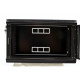 Купити Шафа серверна CMS 6U 600 x 350 x 373 UA-MGSWL635B для мережевого обладнання. Системи безпеки для дому та офісу. Магазин RG-Group. Системи відеонагляду та охоронні сигналізації. Продаж та послуги встановлення