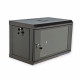 Купити Шафа серверна CMS 6U 600 x 350 x 373 UA-MGSWL635B для мережевого обладнання. Системи безпеки для дому та офісу. Магазин RG-Group. Системи відеонагляду та охоронні сигналізації. Продаж та послуги встановлення
