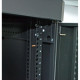 Купити Шафа серверна CMS 45U 610 х 1055 UA-MGSE45610MPB посилена з перфорованими дверима для мережевого обладнання. Системи безпеки для дому та офісу. Магазин RG-Group. Системи відеонагляду та охоронні сигналізації. Продаж та послуги встановлення
