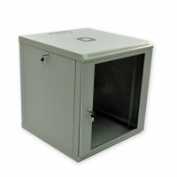 Купити Шафа серверна CMS 12U 600 х 600 х 640 UA-MGSWL126G для мережевого обладнання. Системи безпеки для дому та офісу. Магазин RG-Group. Системи відеонагляду та охоронні сигналізації. Продаж та послуги встановлення