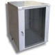 Купити Шафа серверна Hypernet 15U 600 x 600 WMNC66-15U-FLAT для мережевого обладнання. Системи безпеки для дому та офісу. Магазин RG-Group. Системи відеонагляду та охоронні сигналізації. Продаж та послуги встановлення