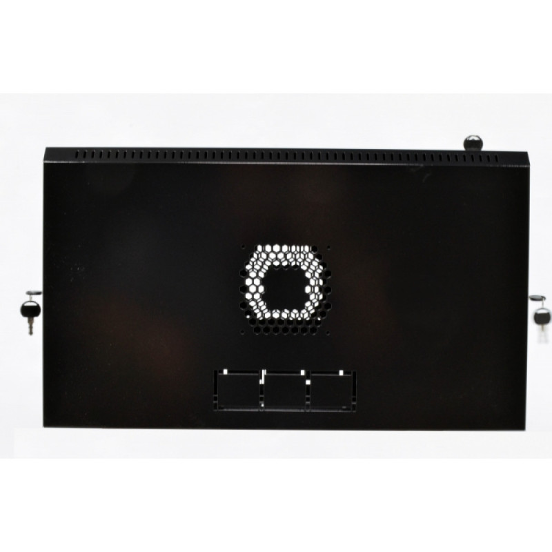Шафа серверна CMS 6U 600 x 350 x 373 UA-MGSWL635B для мережевого обладнання