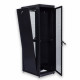 Купити Шафа серверна CMS 42U 610 х 865 UA-MGSE4268MPB посилена з перфорованими дверима для мережевого обладнання. Системи безпеки для дому та офісу. Магазин RG-Group. Системи відеонагляду та охоронні сигналізації. Продаж та послуги встановлення