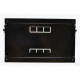 Купити Шафа серверна CMS 6U 600 x 350 x 373 UA-MGSWL635B для мережевого обладнання. Системи безпеки для дому та офісу. Магазин RG-Group. Системи відеонагляду та охоронні сигналізації. Продаж та послуги встановлення
