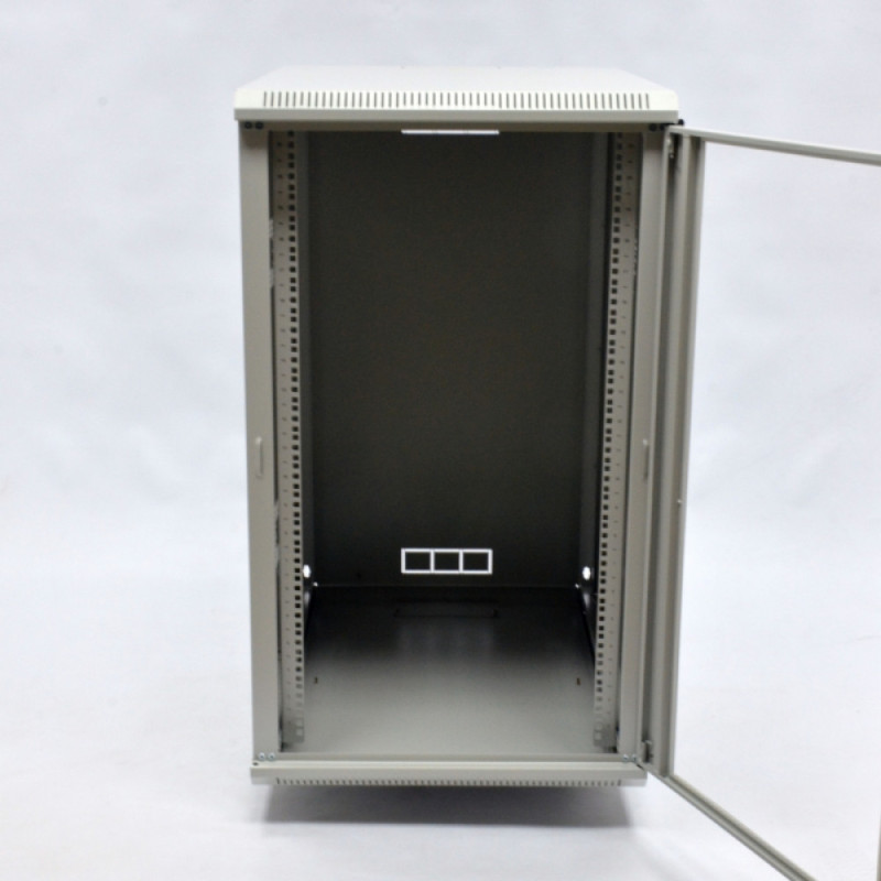 Шафа серверна CMS 21U 600 х 600 х 1040 UA-MGSWA216G для мережевого обладнання