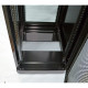 Купити Шафа серверна CMS 42U 610 х 865 UA-MGSE4268MPB посилена з перфорованими дверима для мережевого обладнання. Системи безпеки для дому та офісу. Магазин RG-Group. Системи відеонагляду та охоронні сигналізації. Продаж та послуги встановлення