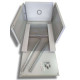 Купити Шафа серверна Hypernet 15U 600 x 600 WMNC66-15U-FLAT для мережевого обладнання. Системи безпеки для дому та офісу. Магазин RG-Group. Системи відеонагляду та охоронні сигналізації. Продаж та послуги встановлення