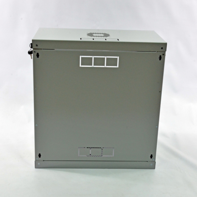 Шафа серверна CMS 12U 600 x 350 x 640 UA-MGSWL1235G для мережевого обладнання