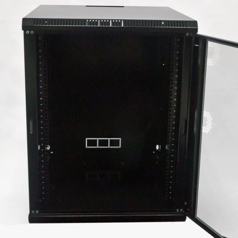 Шафа серверна CMS 15U 600 х 700 х 773 UA-MGSWA157B для мережевого обладнання