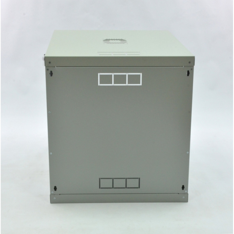 Шафа серверна CMS 12U 600 х 600 х 640 UA-MGSWL126G для мережевого обладнання