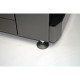 Купити Шафа серверна CMS 42U 610 х 865 UA-MGSE4268MPB посилена з перфорованими дверима для мережевого обладнання. Системи безпеки для дому та офісу. Магазин RG-Group. Системи відеонагляду та охоронні сигналізації. Продаж та послуги встановлення