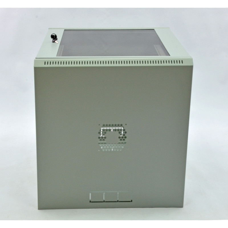 Шафа серверна CMS 12U 600 х 600 х 640 UA-MGSWL126G для мережевого обладнання