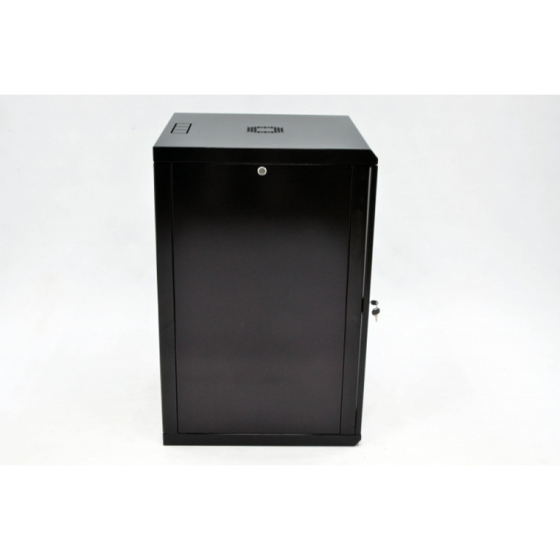 Шафа серверна CMS 18U 600 x 600 x 907 UA-MGSWL186B для мережевого обладнання