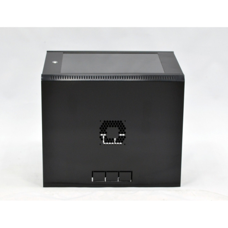Шафа серверна CMS 9U 600 x 500 x 507 UA-MGSWL95B для мережевого обладнання