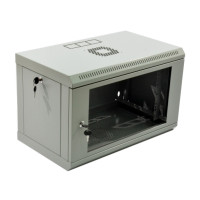 Купити Шафа серверна CMS 6U 600 x 350 x 373 UA-MGSWL635G для мережевого обладнання. Системи безпеки для дому та офісу. Магазин RG-Group. Системи відеонагляду та охоронні сигналізації. Продаж та послуги встановлення
