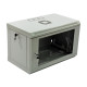 Купити Шафа серверна CMS 6U 600 x 350 x 373 UA-MGSWL635G для мережевого обладнання. Системи безпеки для дому та офісу. Магазин RG-Group. Системи відеонагляду та охоронні сигналізації. Продаж та послуги встановлення