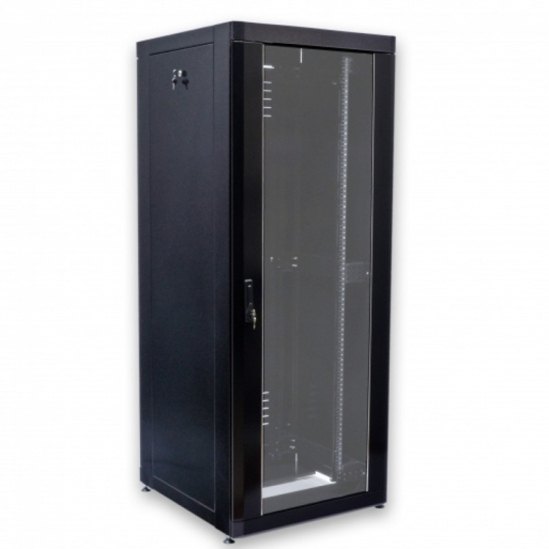 Купити Шафа серверна CMS 33U 800 х 865 UA-MGSE3388MB посилена для мережевого обладнання. Системи безпеки для дому та офісу. Магазин RG-Group. Системи відеонагляду та охоронні сигналізації. Продаж та послуги встановлення