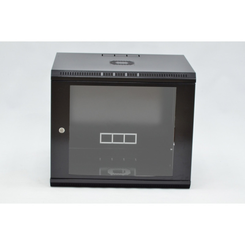 Шафа серверна CMS 9U 600 x 500 x 507 UA-MGSWL95B для мережевого обладнання