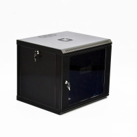 Купити Шафа серверна CMS 9U 600 x 500 x 507 UA-MGSWL95B для мережевого обладнання. Системи безпеки для дому та офісу. Магазин RG-Group. Системи відеонагляду та охоронні сигналізації. Продаж та послуги встановлення