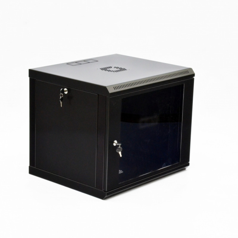 Купити Шафа серверна CMS 9U 600 x 500 x 507 UA-MGSWL95B для мережевого обладнання. Системи безпеки для дому та офісу. Магазин RG-Group. Системи відеонагляду та охоронні сигналізації. Продаж та послуги встановлення