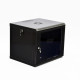 Купити Шафа серверна CMS 9U 600 x 500 x 507 UA-MGSWL95B для мережевого обладнання. Системи безпеки для дому та офісу. Магазин RG-Group. Системи відеонагляду та охоронні сигналізації. Продаж та послуги встановлення