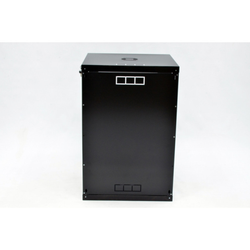 Шафа серверна CMS 18U 600 x 600 x 907 UA-MGSWL186B для мережевого обладнання