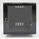 Купити Шафа серверна CMS 12U 600 х 700 х 640 UA-MGSWA127B для мережевого обладнання. Системи безпеки для дому та офісу. Магазин RG-Group. Системи відеонагляду та охоронні сигналізації. Продаж та послуги встановлення