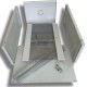 Купити Шафа серверна Hypernet 18U 600 x 600 WMNC66-15U-FLAT для мережевого обладнання. Системи безпеки для дому та офісу. Магазин RG-Group. Системи відеонагляду та охоронні сигналізації. Продаж та послуги встановлення