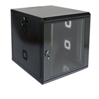 Купити Шафа серверна CMS 12U 600 х 700 х 640 UA-MGSWA127B для мережевого обладнання. Системи безпеки для дому та офісу. Магазин RG-Group. Системи відеонагляду та охоронні сигналізації. Продаж та послуги встановлення