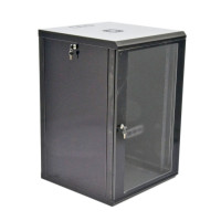 Купити Шафа серверна CMS 18U 600 x 600 x 907 UA-MGSWL186B для мережевого обладнання. Системи безпеки для дому та офісу. Магазин RG-Group. Системи відеонагляду та охоронні сигналізації. Продаж та послуги встановлення