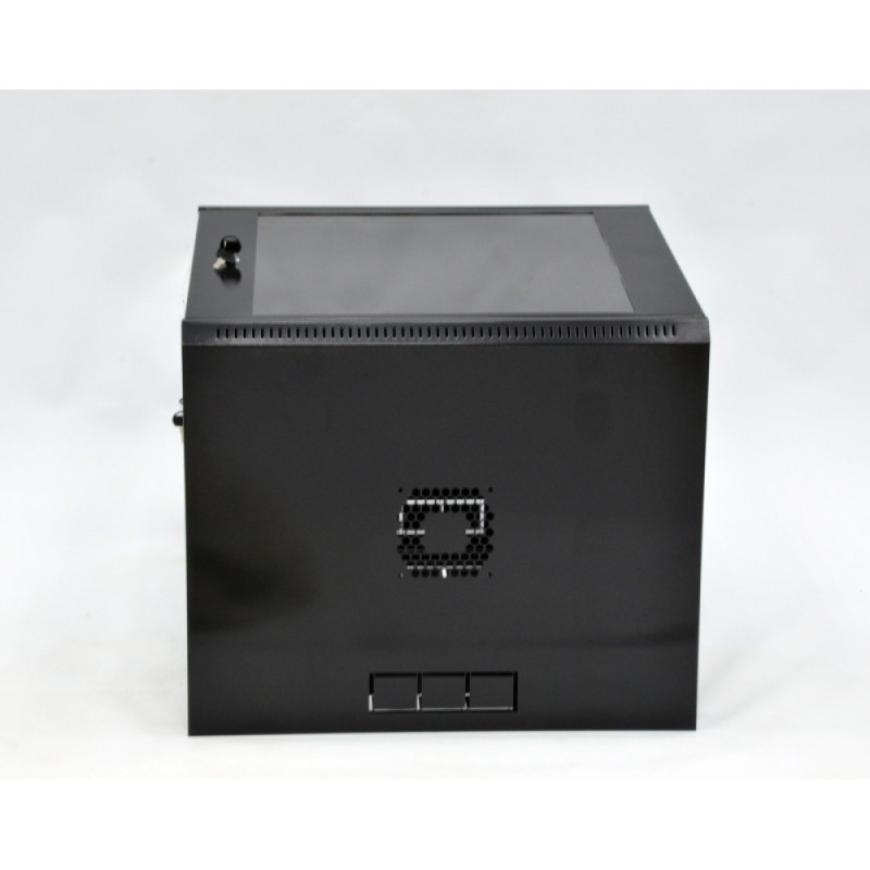 Шафа серверна CMS 12U 600 x 500 x 640 UA-MGSWL125B для мережевого обладнання