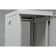 Купити Шафа серверна CMS 42U 610 х 865 UA-MGSE4268MPG посилена з перфорованими дверима для мережевого обладнання. Системи безпеки для дому та офісу. Магазин RG-Group. Системи відеонагляду та охоронні сигналізації. Продаж та послуги встановлення