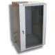 Купити Шафа серверна Hypernet 18U 600 x 600 WMNC66-15U-FLAT для мережевого обладнання. Системи безпеки для дому та офісу. Магазин RG-Group. Системи відеонагляду та охоронні сигналізації. Продаж та послуги встановлення