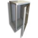 Купити Шафа серверна Hypernet 18U 600 x 600 WMNC66-15U-FLAT для мережевого обладнання. Системи безпеки для дому та офісу. Магазин RG-Group. Системи відеонагляду та охоронні сигналізації. Продаж та послуги встановлення