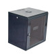 Купити Шафа серверна CMS 12U 600 x 500 x 640 UA-MGSWL125B для мережевого обладнання. Системи безпеки для дому та офісу. Магазин RG-Group. Системи відеонагляду та охоронні сигналізації. Продаж та послуги встановлення