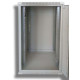 Купити Шафа серверна Hypernet 18U 600 x 600 WMNC66-15U-FLAT для мережевого обладнання. Системи безпеки для дому та офісу. Магазин RG-Group. Системи відеонагляду та охоронні сигналізації. Продаж та послуги встановлення