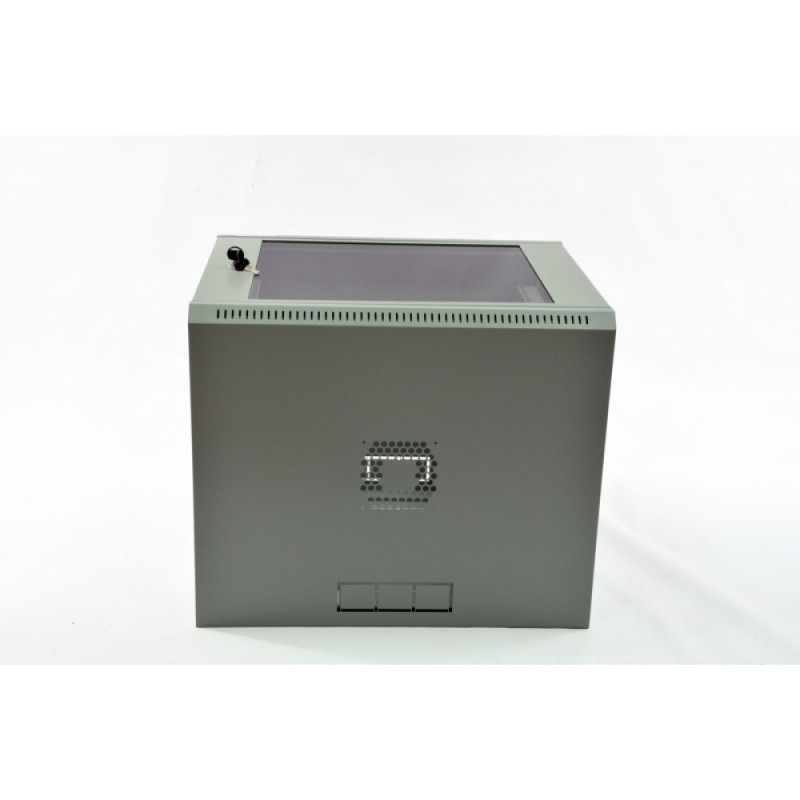 Шафа серверна CMS 9U 600 x 500 x 507 UA-MGSWL95G для мережевого обладнання