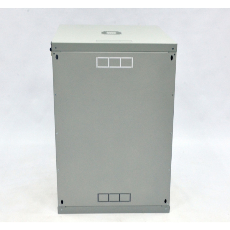 Шафа серверна CMS 18U 600 x 600 x 907 UA-MGSWL186G для мережевого обладнання