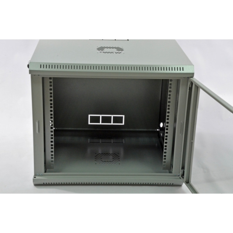 Шафа серверна CMS 9U 600 x 500 x 507 UA-MGSWL95G для мережевого обладнання