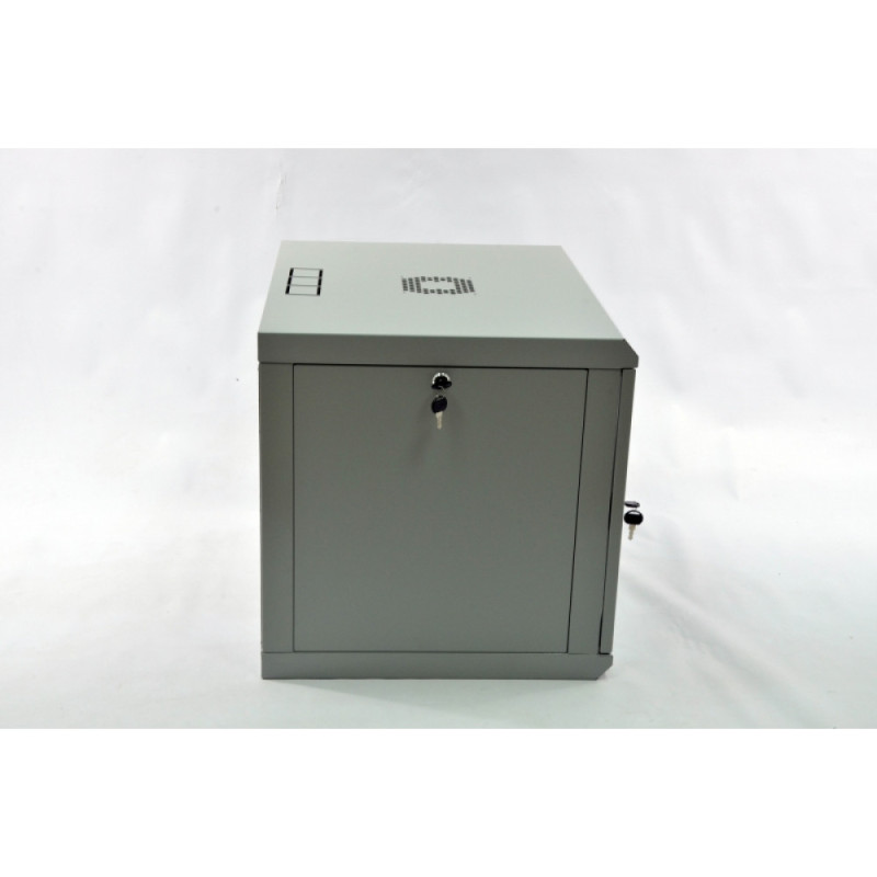 Шафа серверна CMS 9U 600 x 500 x 507 UA-MGSWL95G для мережевого обладнання