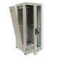 Купити Шафа серверна CMS 28U 610 х 865 UA-MGSE2868MG посилена для мережевого обладнання. Системи безпеки для дому та офісу. Магазин RG-Group. Системи відеонагляду та охоронні сигналізації. Продаж та послуги встановлення