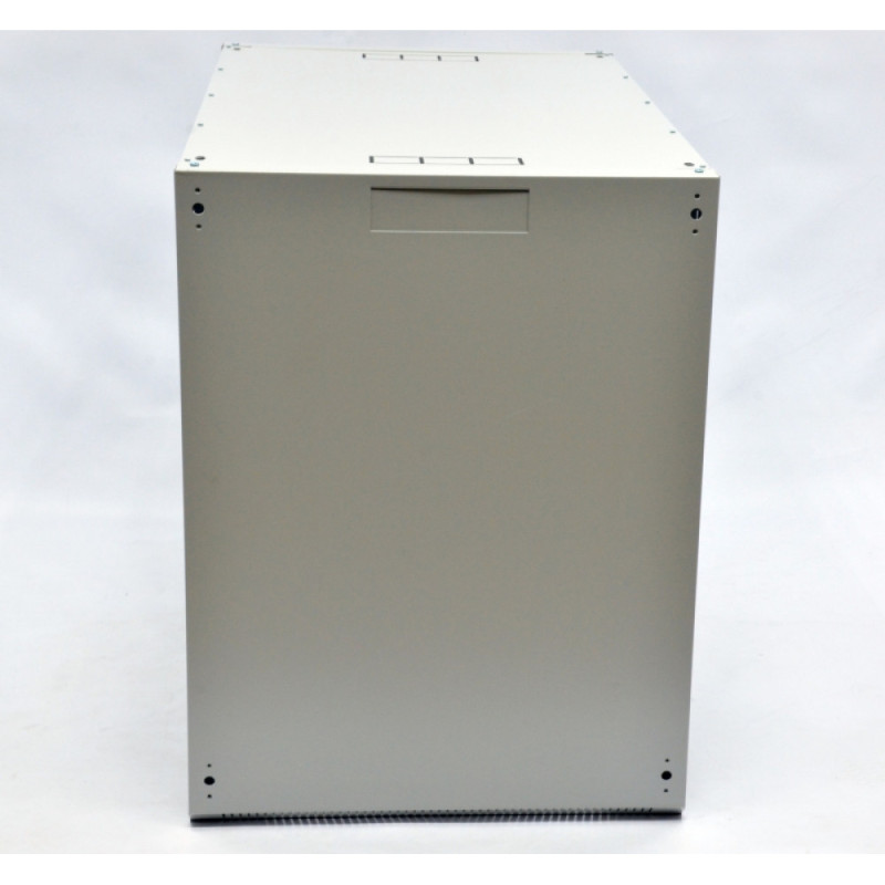 Шафа серверна CMS 21U 600 х 800 х 1040 UA-MGSWA218G для мережевого обладнання