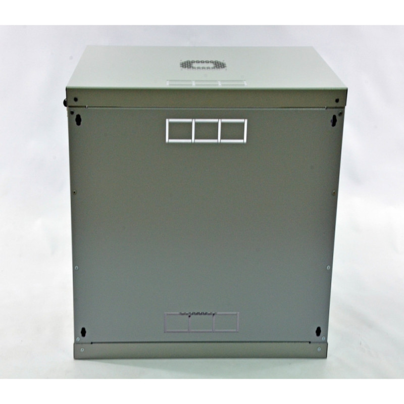 Шафа серверна CMS 12U 600 x 500 x 640 UA-MGSWL125G для мережевого обладнання